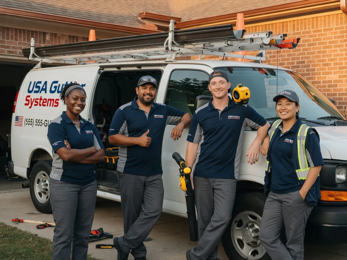 Gutter Installation company in Lakeview, AR